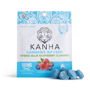 Hybrid Blue Raspberry